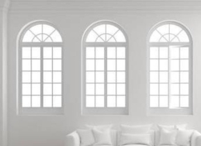 Upvc Arch Windows By Starline Upvc Windows