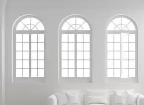 Upvc Arch Windows By Starline Upvc Windows