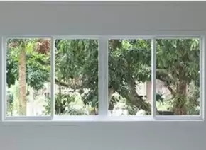 uPVC sliding Windows By STARLINE