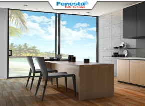 Fenesta Aluminium Slider Door