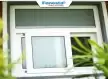 Fenesta uPVC Combination Slider Window