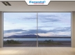 Fenesta Aluminium Slim Line Slider Door