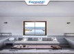 Fenesta uPVC Ultra Slim Slider Door