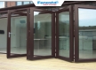 Fenesta Aluminium Slide and Fold Door