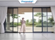 Fenesta Aluminium Large Slider Door