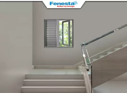 Fenesta Louvers