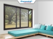 Fenesta uPVC Slider Window