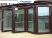 Fenesta uPVC Slide and Fold Door