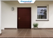 Fenesta Engineered Wooden Doors