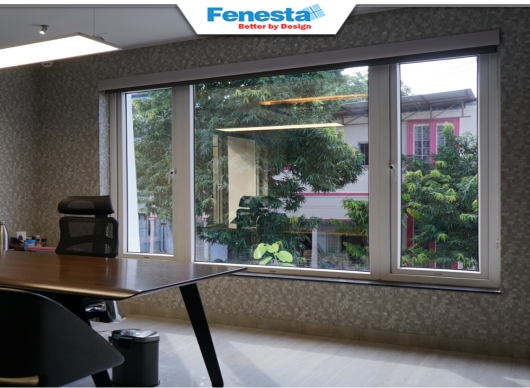 Fenesta uPVC Casement Window