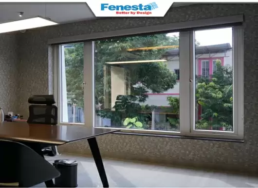 Fenesta uPVC Casement Window