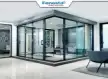 Fenesta Aluminium 90 Corner Slider