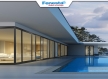 Fenesta Aluminium Lift and Slide Door