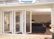 Fenesta uPVC Slide and Fold Door