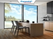 Fenesta Aluminium Slim Line Slider Door