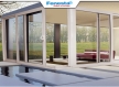 Fenesta uPVC 90Â°Corner Slider