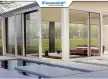 Fenesta uPVC 90Â°Corner Slider