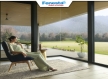 Fenesta Aluminium Glass to Glass Window