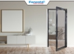 Fenesta Aluminium Casement Door