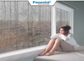 Fenesta uPVC Slider Window