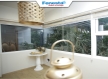 Fenesta uPVC Glass to Glass Window