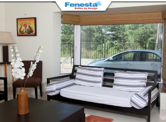 Fenesta uPVC The Villa Window