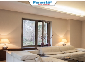 Fenesta Aluminium Casement Window