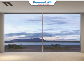 Fenesta Aluminium Large Slider Door