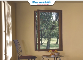 Fenesta uPVC Tilt & Turn Window