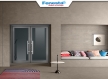 Fenesta Aluminium Swing Door