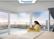 Fenesta Aluminium Glass to Glass Window