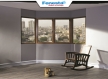 Fenesta uPVC The Villa Window