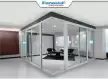 Fenesta uPVC 90Â°Corner Slider