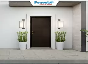 Fenesta Engineered Wooden Doors