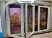 Fenesta uPVC Slide and Fold Door