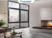 Fenesta Aluminium Combination Slider Window