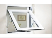 uPVC Top Hung Window By Shutterlabs