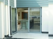 Aluminium Casement Door K-1101 (Opt. A) Series By Kalco Alu-Systems