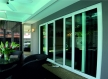 Aluminium Sliding Door K-1201 (Opt. A) Series by Kalco Alu-Systems