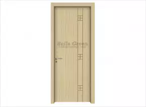 BGHS02 WPC Single Door by Bella Green