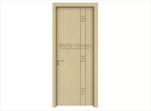 BGHS02 WPC Single Door by Bella Green