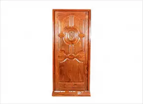 Carved Wooden Doors OP-711 By O.P. Doors