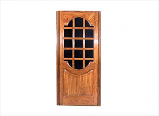 Deluxe Wooden French Doors By O.P. Doors