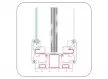 uPVC Casement Windows Profile (EN112 TwinSash 42/42) by ENCRAFT