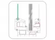 uPVC Casement Windows Profile (EN112 TwinSash 62/42) by ENCRAFT