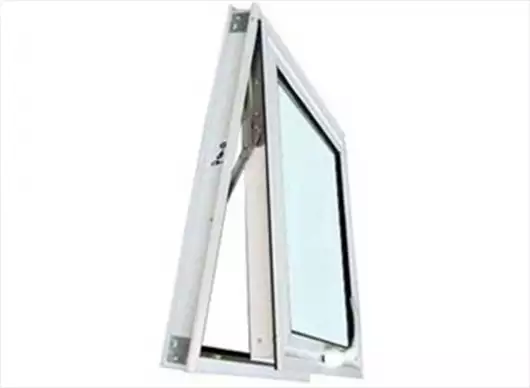 Top Hung uPVC Casement Windows by Koemmerling