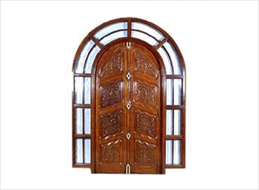 Super Deluxe Wooden Carving Doors By O.P. Doors