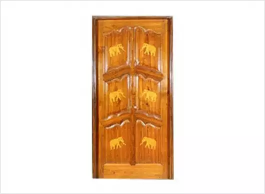 Teak Wood Doors By O.P. Doors