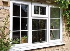 uPVC Windows by Smart Window System