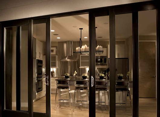 uPVC Sliding Door by Lingel